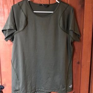 The North Face shirt